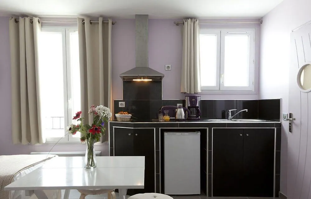 **  Hotel Sofia Paris France