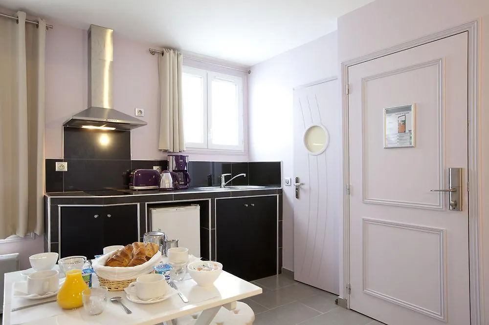 Hotel Sofia Paris