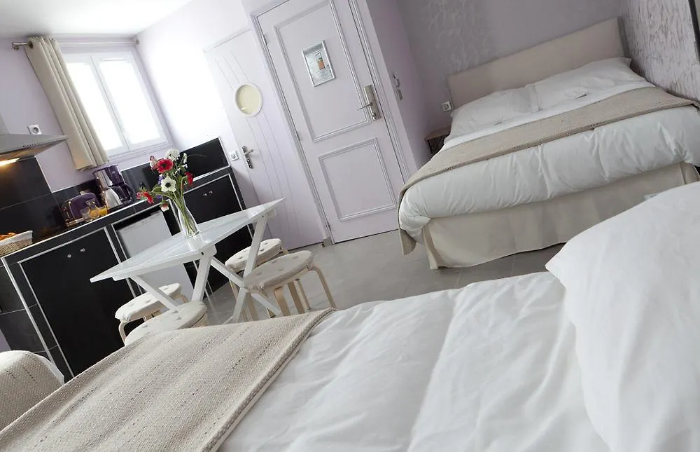 Hotel Sofia Paris