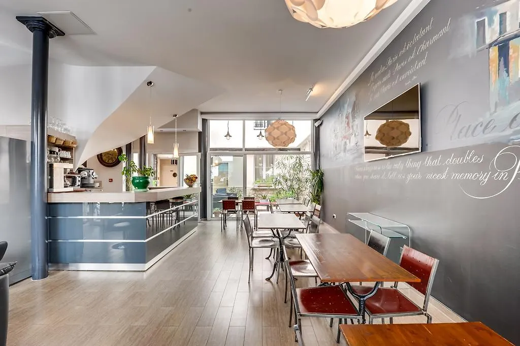 Hotel Sofia Paris