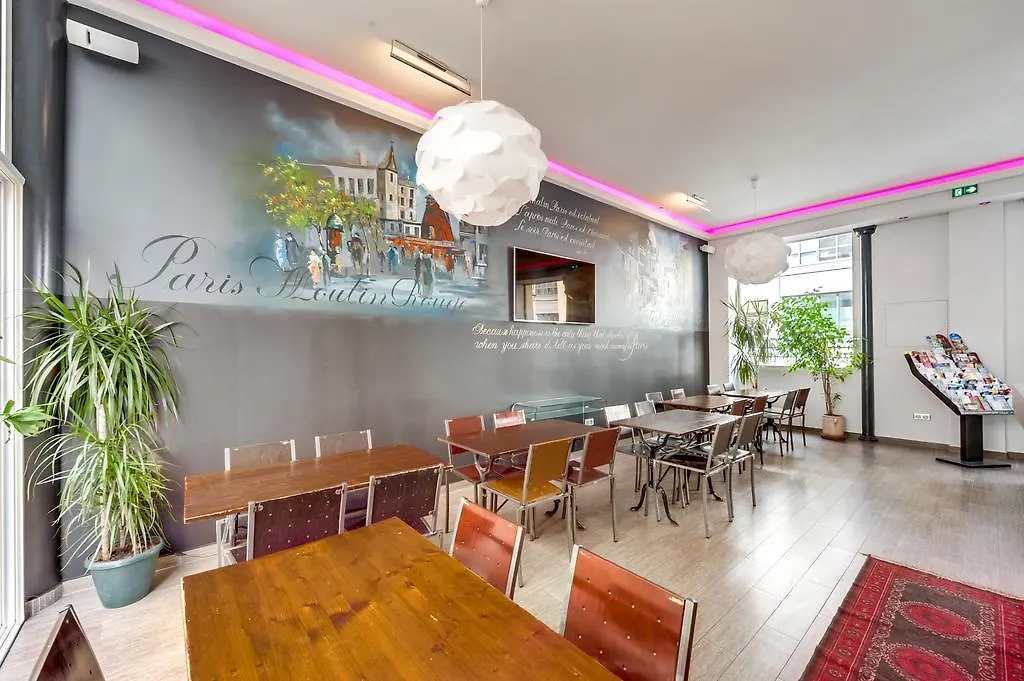 Hotel Sofia Paris