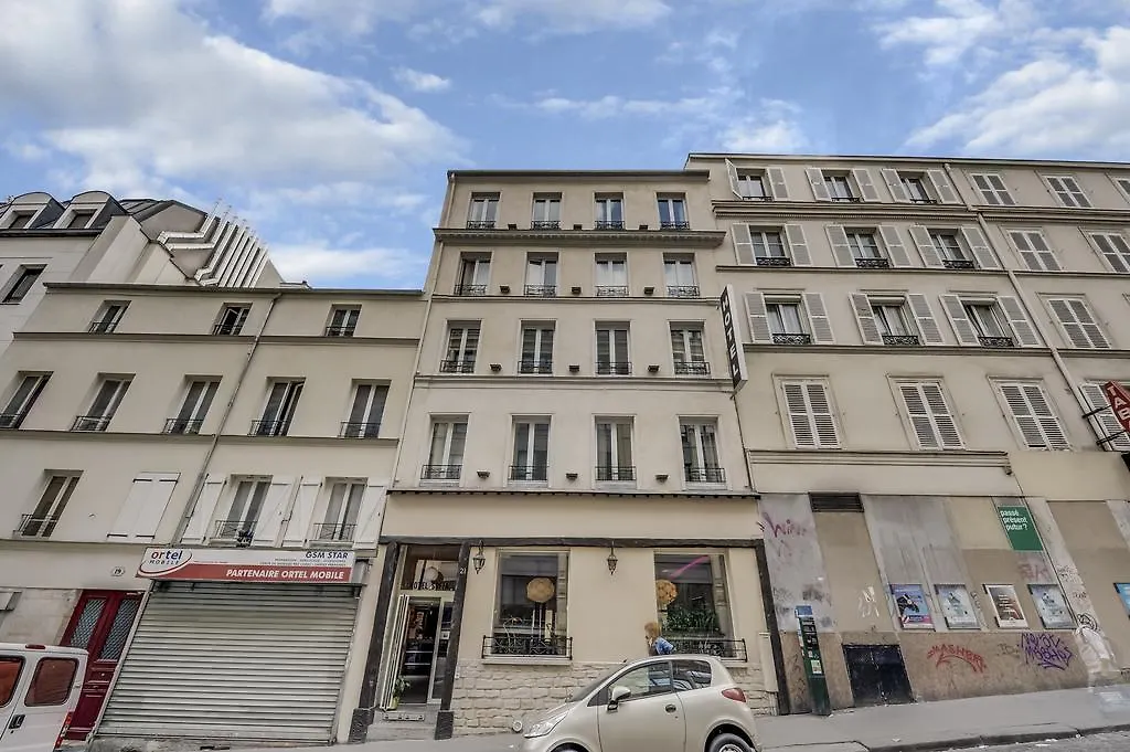 Hotel Sofia Paris France