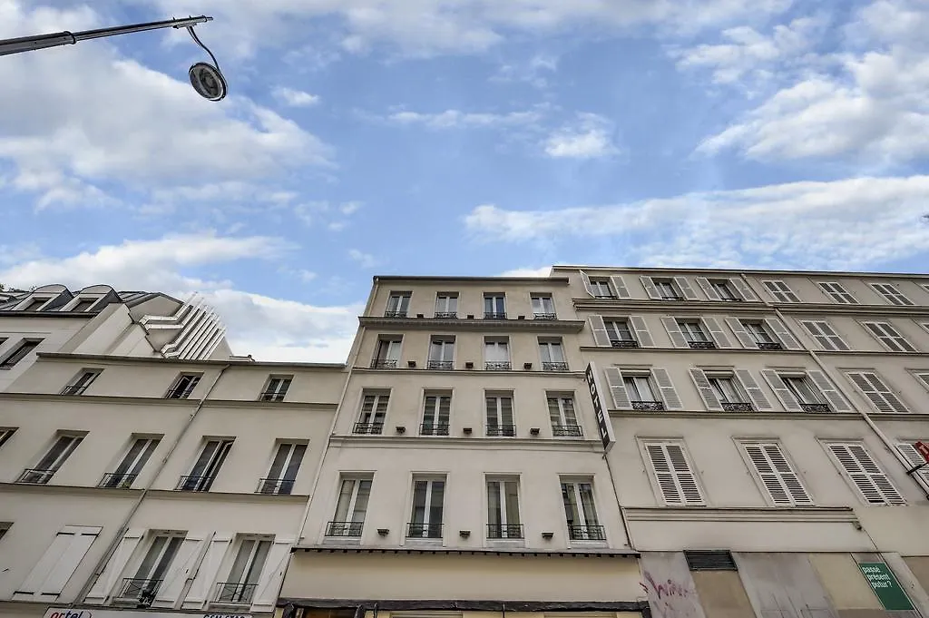 Hotel Sofia Paris