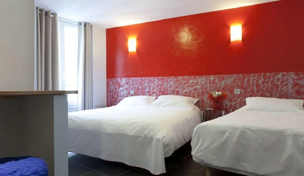 Hotel Sofia Parijs Frankrijk