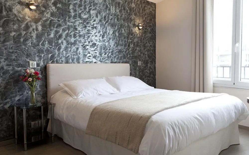 Hotel Sofia Parijs Frankrijk