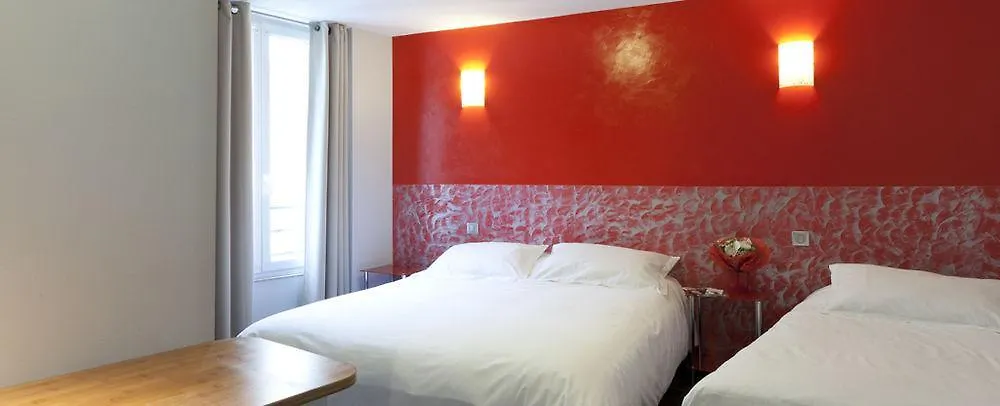 Hotel Sofia Parijs 2*,