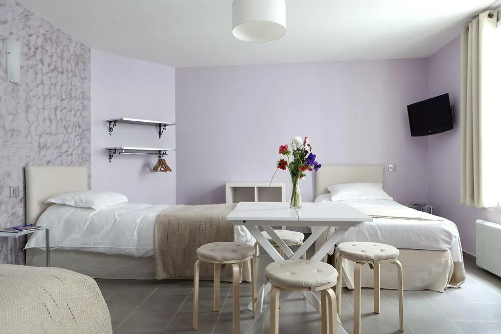 Hotel Sofia Parijs 2*,
