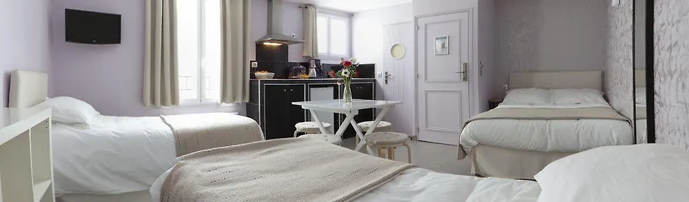 Hotel Sofia Parijs