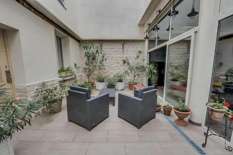 **  Hotel Sofia Parijs Frankrijk