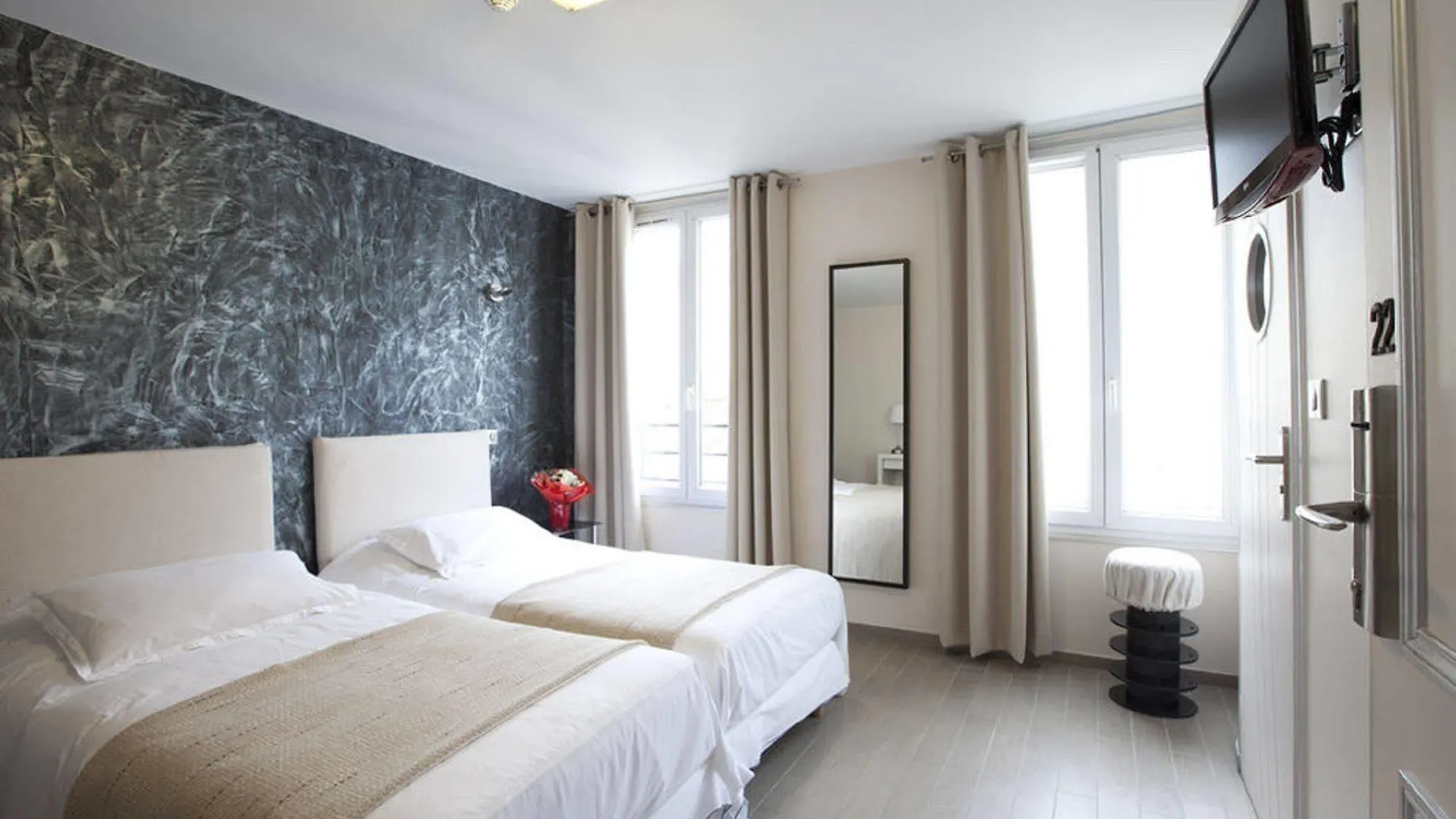 Hotel Sofia Parijs