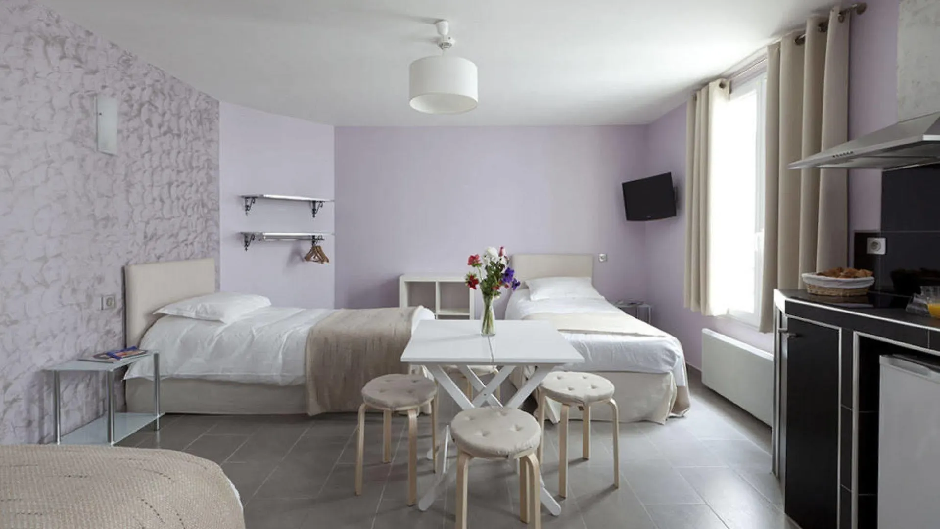 Hotel Sofia Parijs Frankrijk
