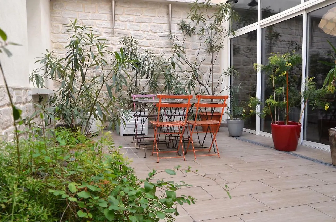 Hotel Sofia Parijs