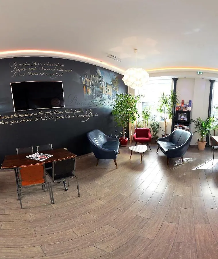 Hotel Sofia Parijs 2*,