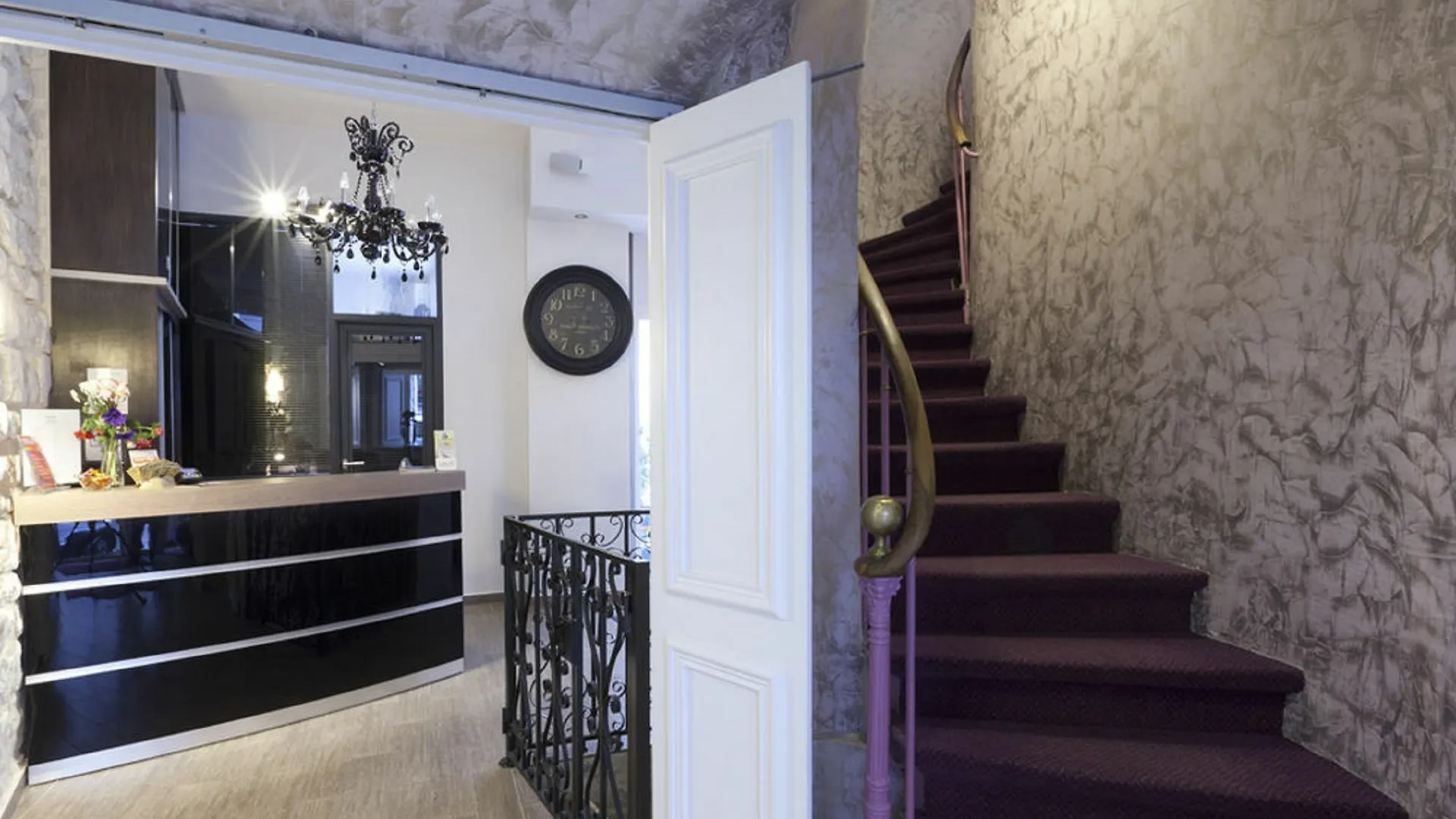 Hotel Sofia Parijs