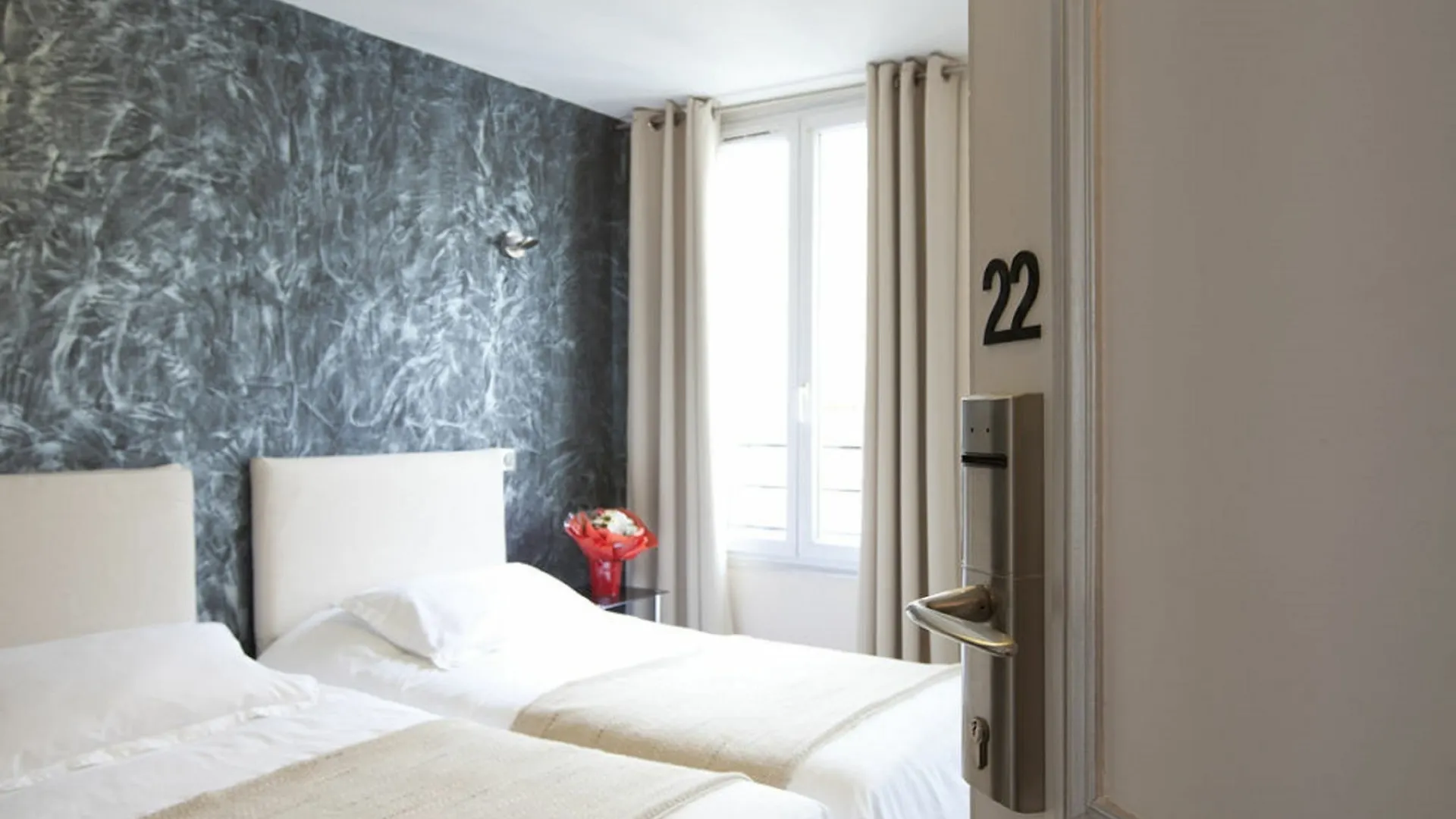 Hotel Sofia Parijs
